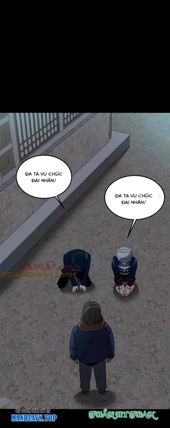 Ngày Tôi Sinh Ra, Bách Quỷ Dạ Hành, Tuyết Thi Hộ Đạo Nettruyen ZZZ Chương 429 Page 12