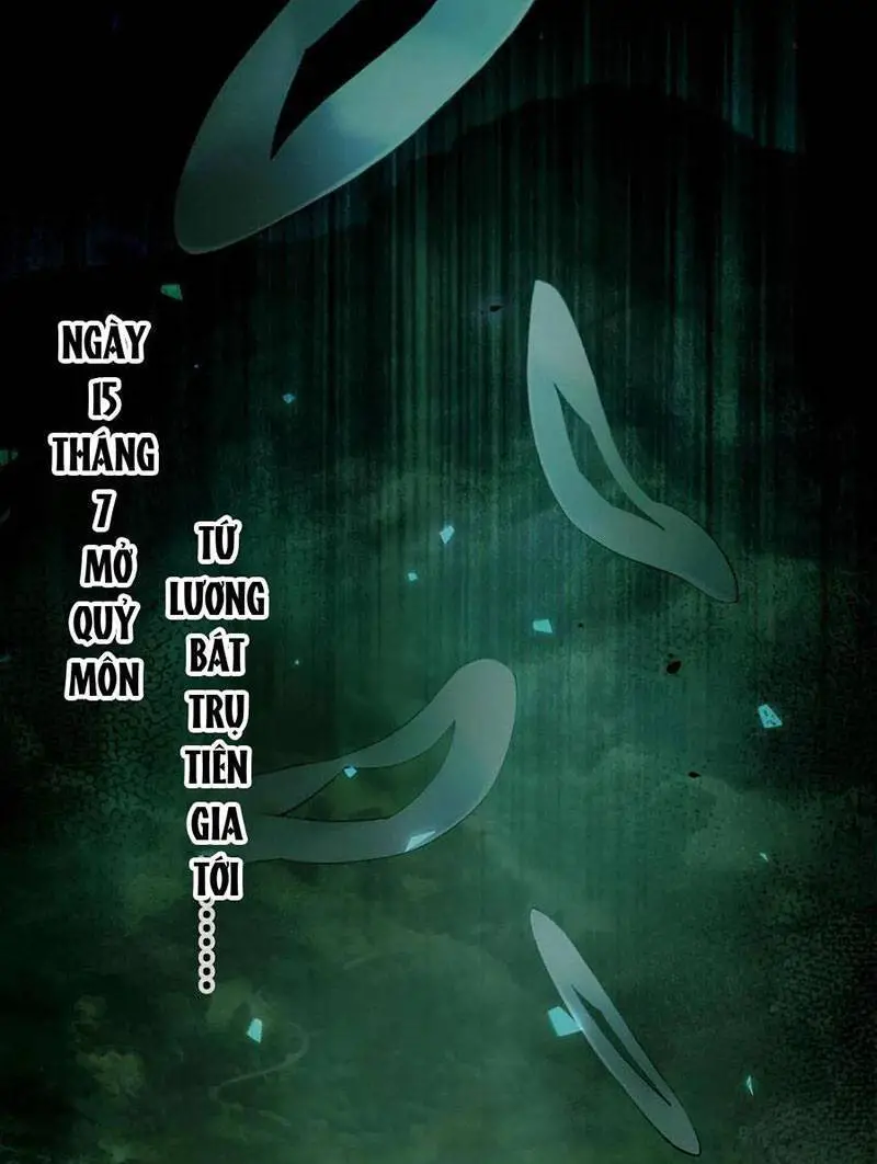 Ngày Tôi Sinh Ra, Bách Quỷ Dạ Hành, Tuyết Thi Hộ Đạo Nettruyen ZZZ Chương 1 Page 3