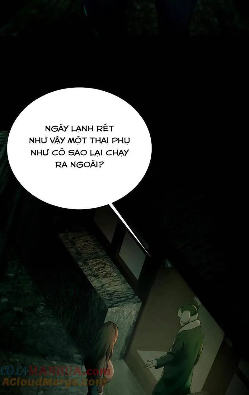 Ngày Tôi Sinh Ra, Bách Quỷ Dạ Hành, Tuyết Thi Hộ Đạo Nettruyen ZZZ Chương 1 Page 11