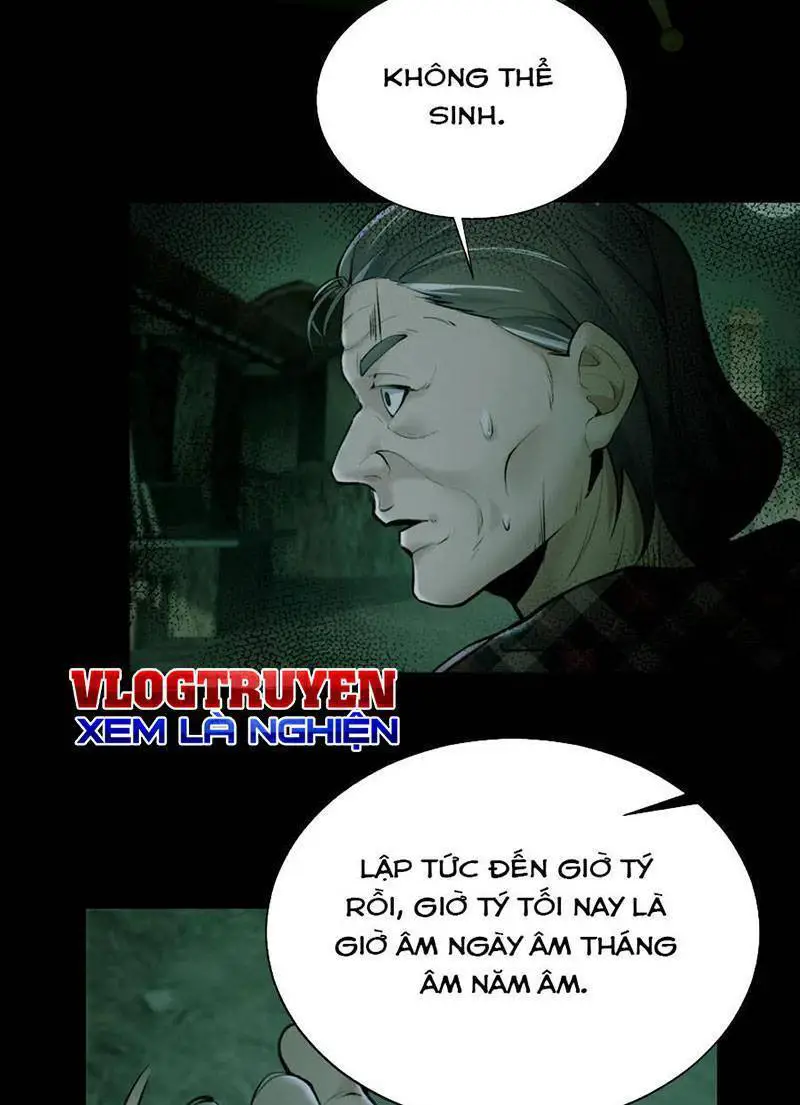 Ngày Tôi Sinh Ra, Bách Quỷ Dạ Hành, Tuyết Thi Hộ Đạo Nettruyen ZZZ Chương 1 Page 35