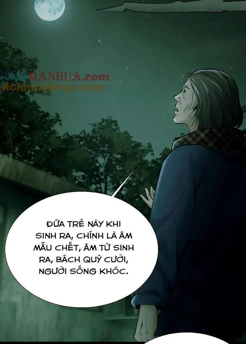 Ngày Tôi Sinh Ra, Bách Quỷ Dạ Hành, Tuyết Thi Hộ Đạo Nettruyen ZZZ Chương 1 Page 37