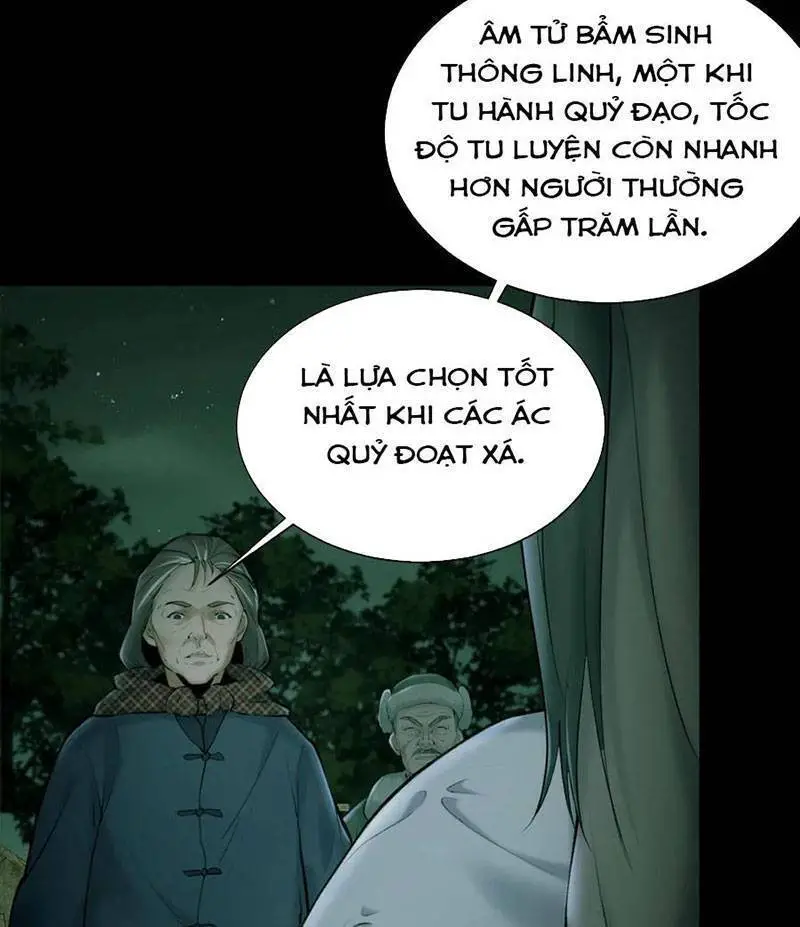 Ngày Tôi Sinh Ra, Bách Quỷ Dạ Hành, Tuyết Thi Hộ Đạo Nettruyen ZZZ Chương 1 Page 38