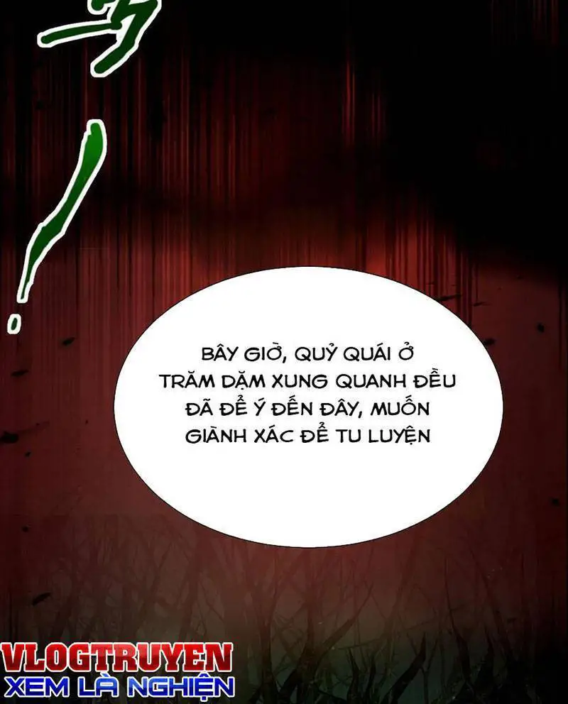 Ngày Tôi Sinh Ra, Bách Quỷ Dạ Hành, Tuyết Thi Hộ Đạo Nettruyen ZZZ Chương 1 Page 40