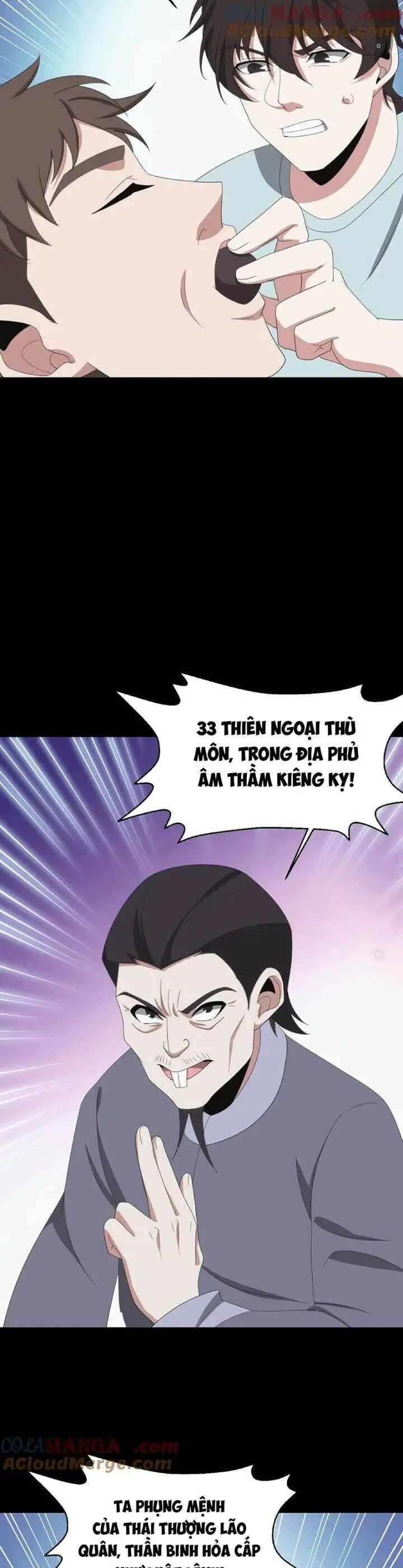 Ngày Tôi Sinh Ra, Bách Quỷ Dạ Hành, Tuyết Thi Hộ Đạo Nettruyen ZZZ Chương 467 Page 6