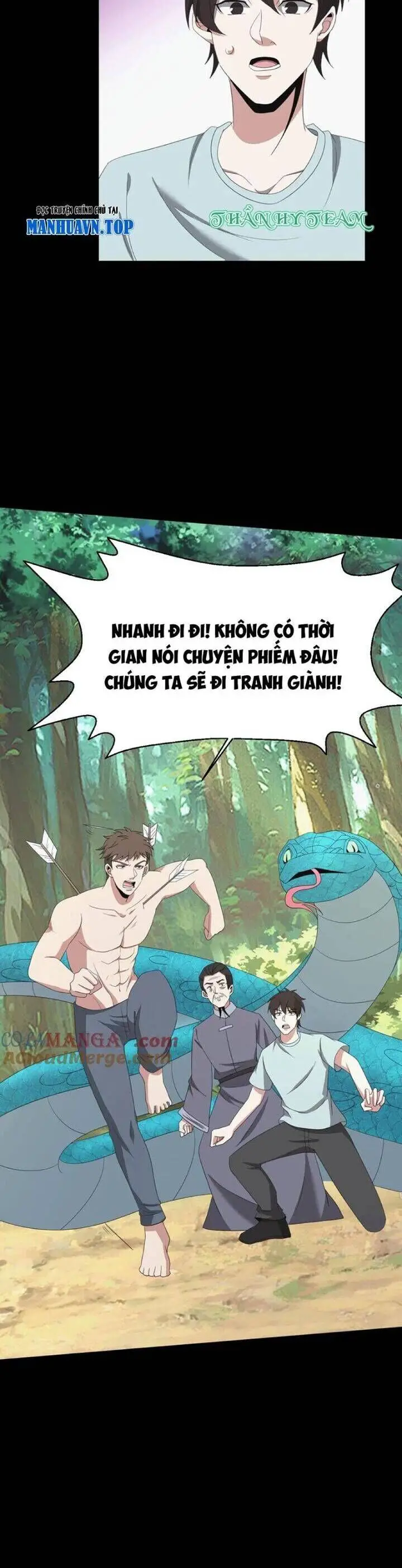 Ngày Tôi Sinh Ra, Bách Quỷ Dạ Hành, Tuyết Thi Hộ Đạo Nettruyen ZZZ Chương 467 Page 9