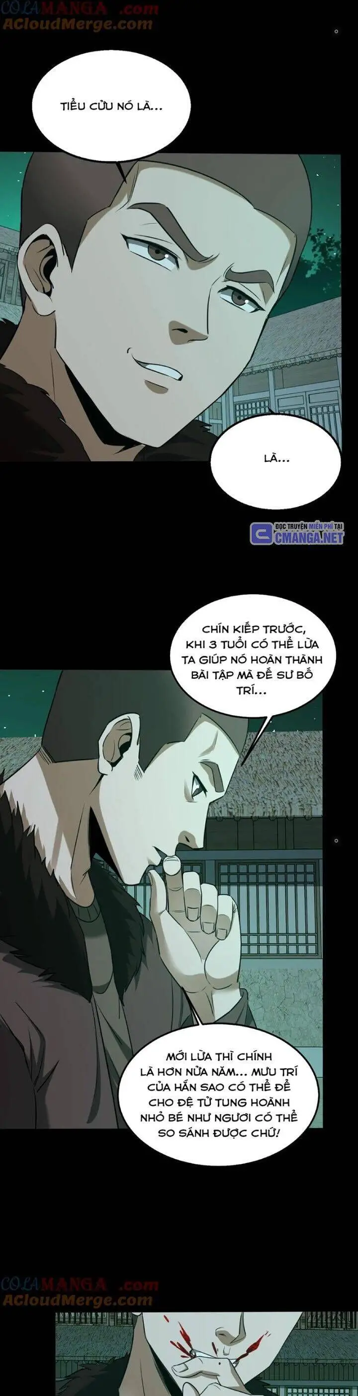 Ngày Tôi Sinh Ra, Bách Quỷ Dạ Hành, Tuyết Thi Hộ Đạo Nettruyen ZZZ Chương 410 Page 6