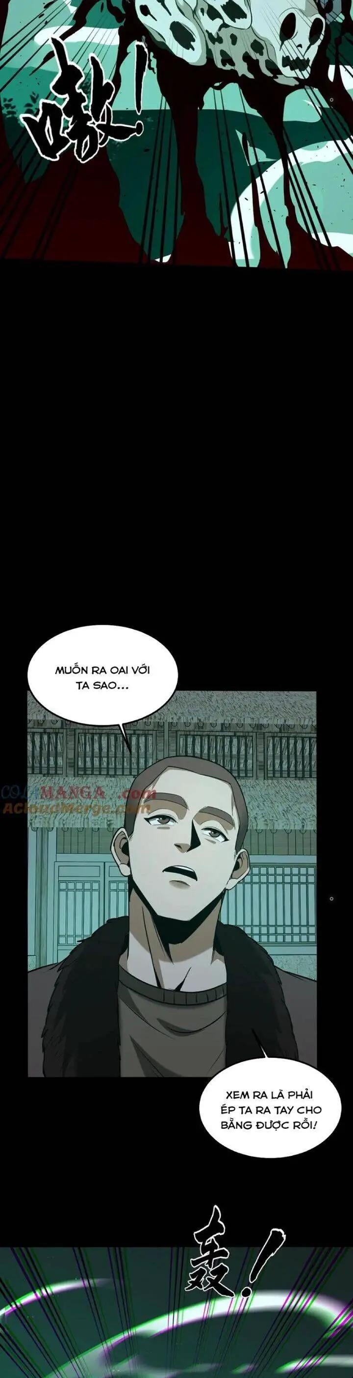 Ngày Tôi Sinh Ra, Bách Quỷ Dạ Hành, Tuyết Thi Hộ Đạo Nettruyen ZZZ Chương 410 Page 10