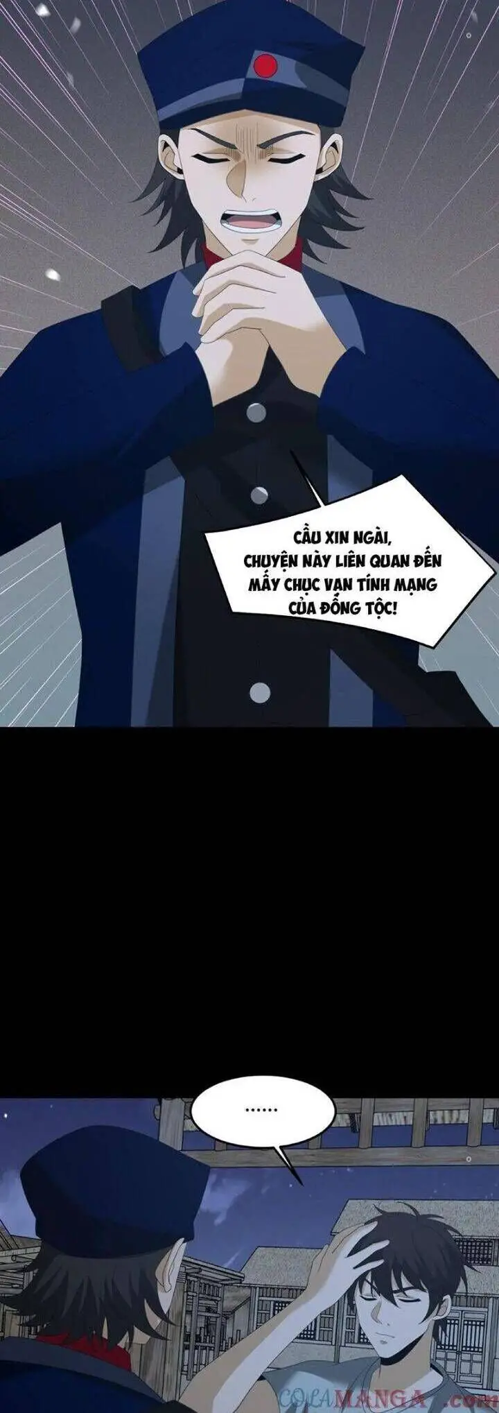 Ngày Tôi Sinh Ra, Bách Quỷ Dạ Hành, Tuyết Thi Hộ Đạo Nettruyen ZZZ Chương 423 Page 2