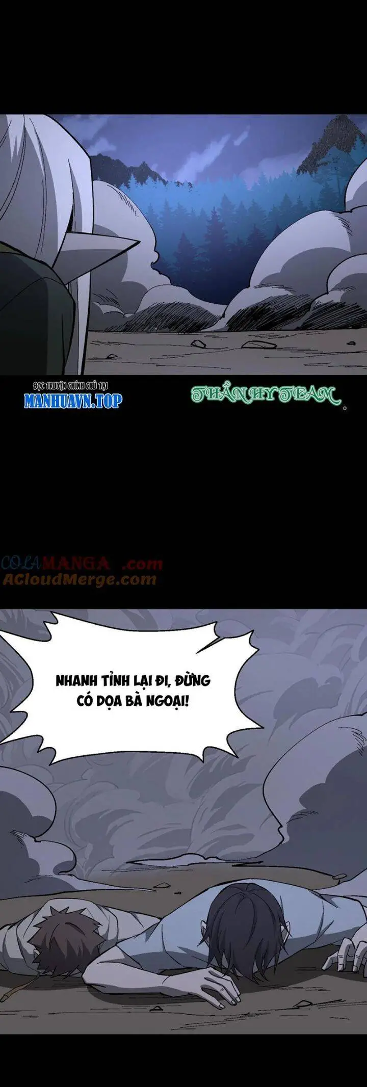 Ngày Tôi Sinh Ra, Bách Quỷ Dạ Hành, Tuyết Thi Hộ Đạo Nettruyen ZZZ Chương 408 Page 13