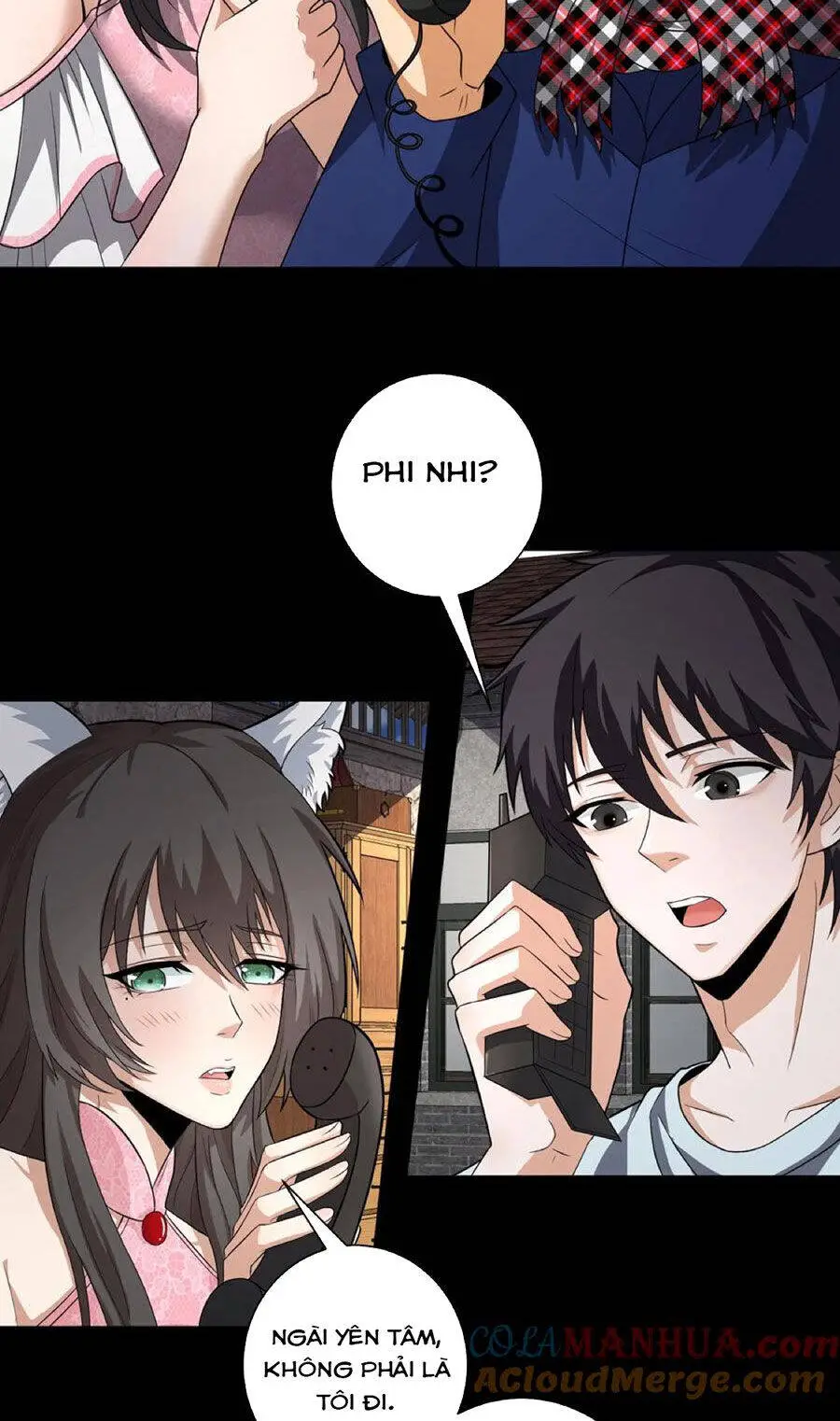 Ngày Tôi Sinh Ra, Bách Quỷ Dạ Hành, Tuyết Thi Hộ Đạo Nettruyen ZZZ Chương 149 Page 10