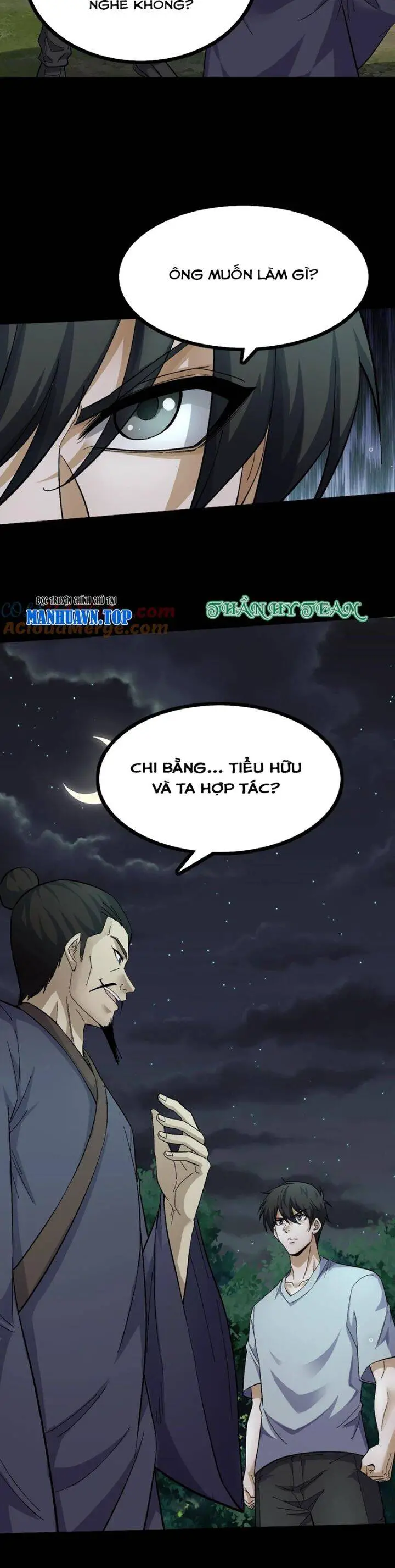 Ngày Tôi Sinh Ra, Bách Quỷ Dạ Hành, Tuyết Thi Hộ Đạo Nettruyen ZZZ Chương 394 Page 13
