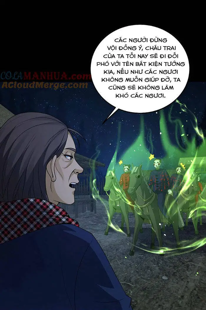 Ngày Tôi Sinh Ra, Bách Quỷ Dạ Hành, Tuyết Thi Hộ Đạo Nettruyen ZZZ Chương 139 Page 15