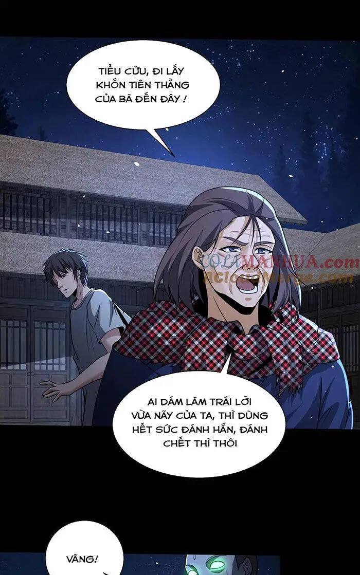 Ngày Tôi Sinh Ra, Bách Quỷ Dạ Hành, Tuyết Thi Hộ Đạo Nettruyen ZZZ Chương 138 Page 17