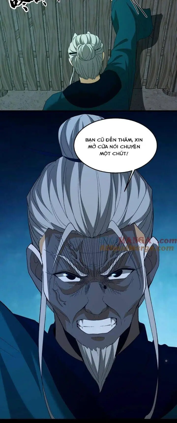 Ngày Tôi Sinh Ra, Bách Quỷ Dạ Hành, Tuyết Thi Hộ Đạo Nettruyen ZZZ Chương 358 Page 8