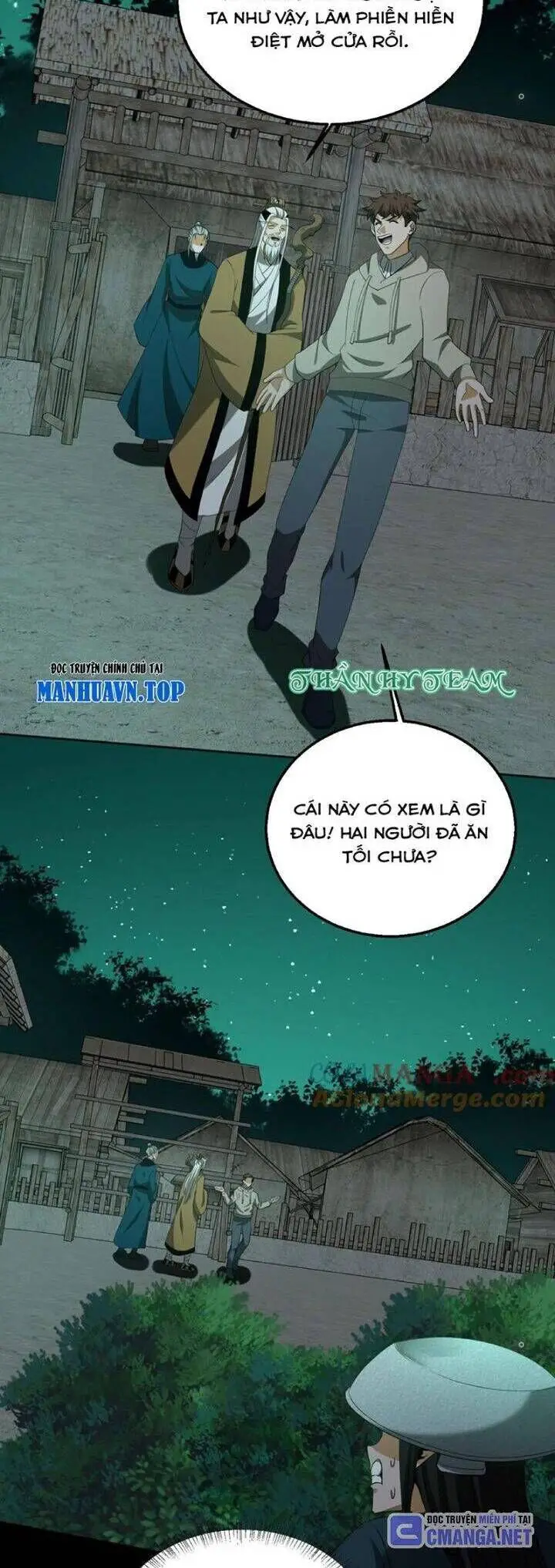 Ngày Tôi Sinh Ra, Bách Quỷ Dạ Hành, Tuyết Thi Hộ Đạo Nettruyen ZZZ Chương 359 Page 3