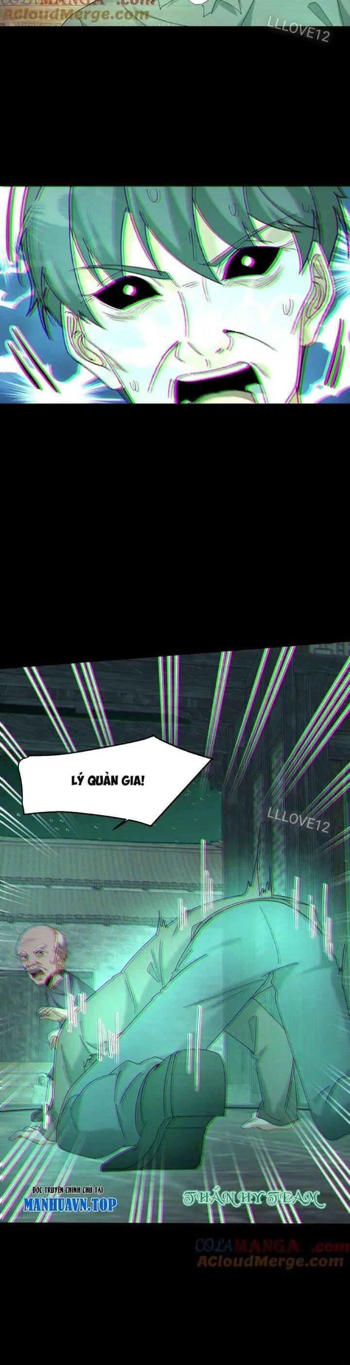 Ngày Tôi Sinh Ra, Bách Quỷ Dạ Hành, Tuyết Thi Hộ Đạo Nettruyen ZZZ Chương 341 Page 6