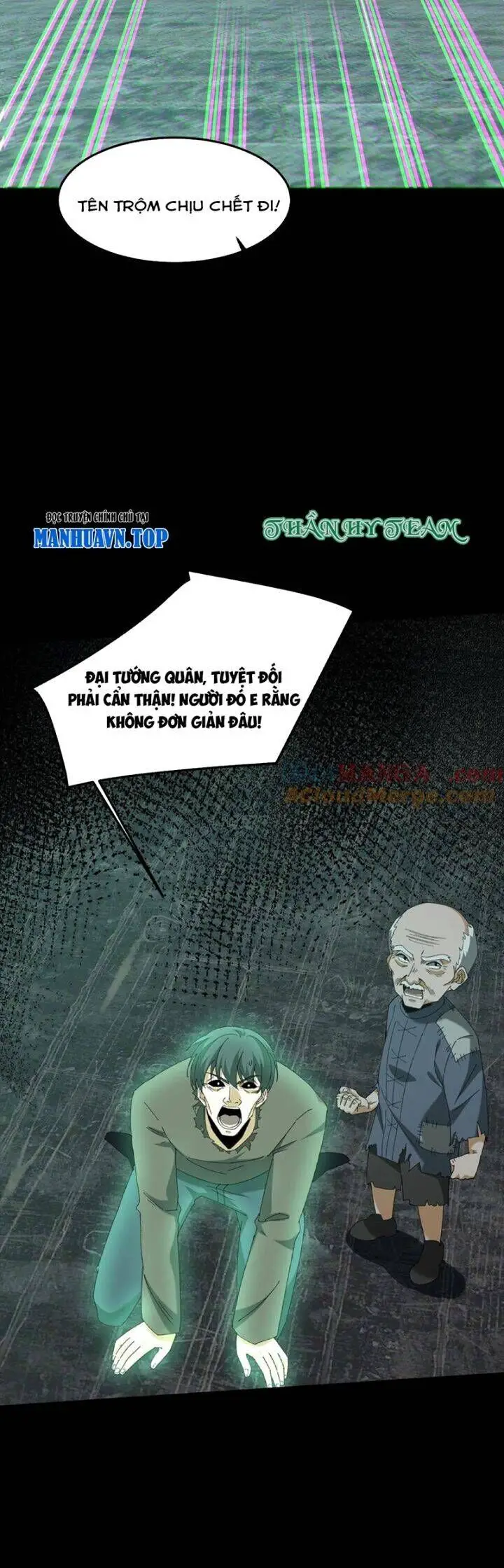 Ngày Tôi Sinh Ra, Bách Quỷ Dạ Hành, Tuyết Thi Hộ Đạo Nettruyen ZZZ Chương 341 Page 12