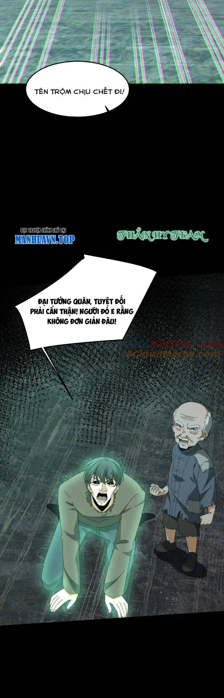 Ngày Tôi Sinh Ra, Bách Quỷ Dạ Hành, Tuyết Thi Hộ Đạo Nettruyen ZZZ Chương 341 Page 13