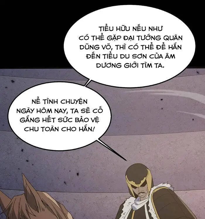 Ngày Tôi Sinh Ra, Bách Quỷ Dạ Hành, Tuyết Thi Hộ Đạo Nettruyen ZZZ Chương 125 Page 27