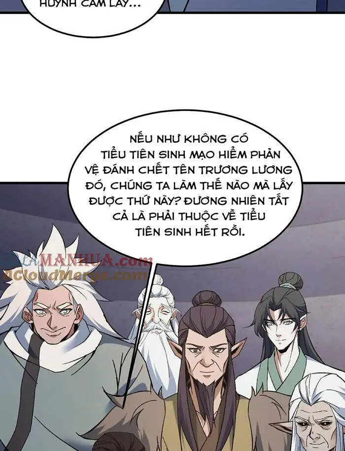 Ngày Tôi Sinh Ra, Bách Quỷ Dạ Hành, Tuyết Thi Hộ Đạo Nettruyen ZZZ Chương 126 Page 15