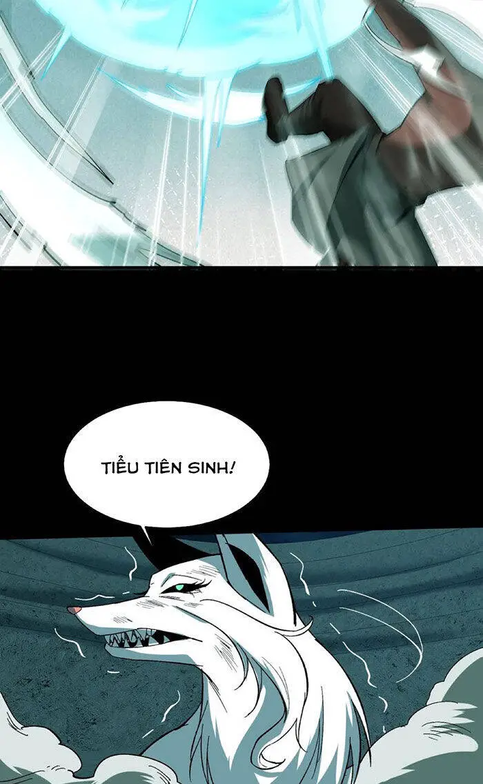 Ngày Tôi Sinh Ra, Bách Quỷ Dạ Hành, Tuyết Thi Hộ Đạo Nettruyen ZZZ Chương 121 Page 10