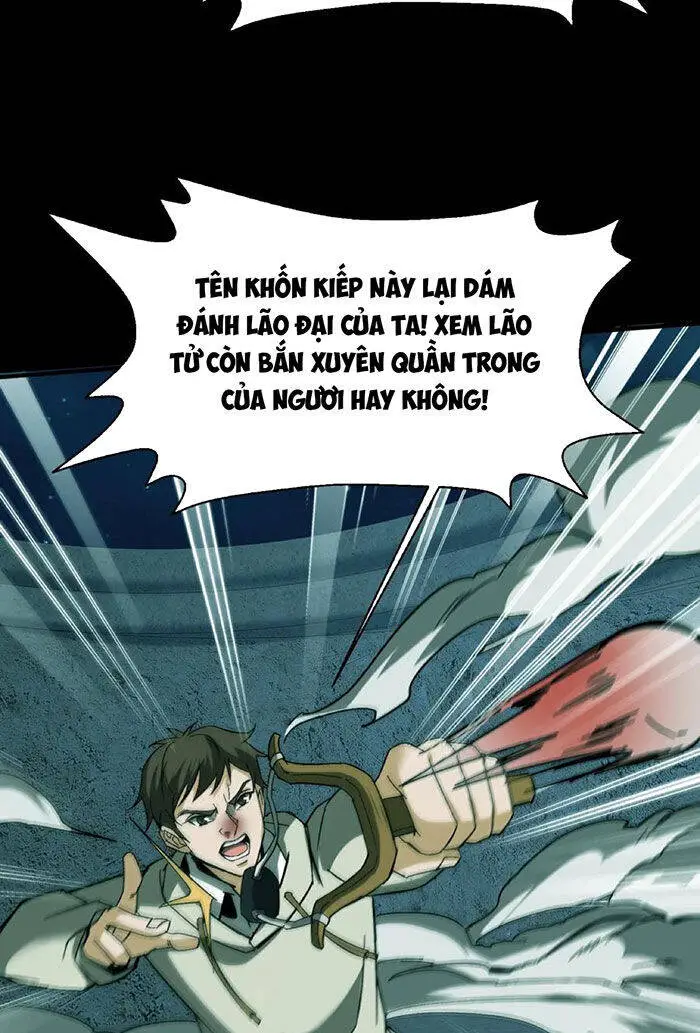 Ngày Tôi Sinh Ra, Bách Quỷ Dạ Hành, Tuyết Thi Hộ Đạo Nettruyen ZZZ Chương 121 Page 14