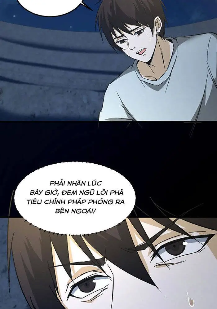 Ngày Tôi Sinh Ra, Bách Quỷ Dạ Hành, Tuyết Thi Hộ Đạo Nettruyen ZZZ Chương 119 Page 18