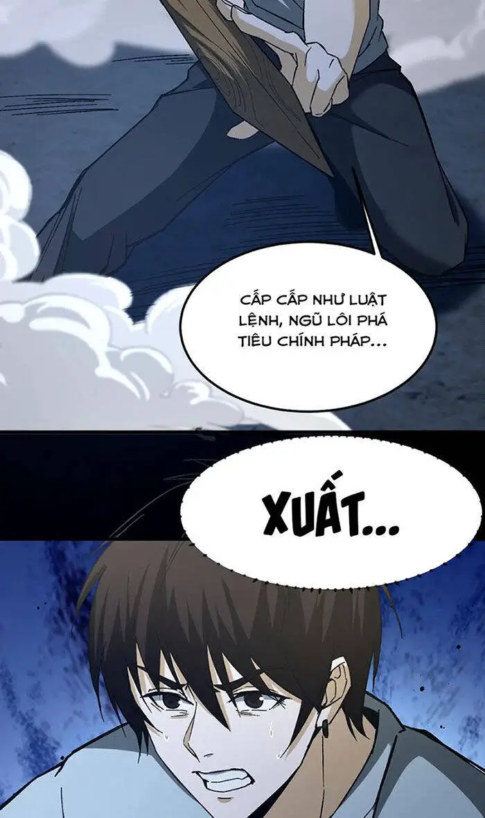 Ngày Tôi Sinh Ra, Bách Quỷ Dạ Hành, Tuyết Thi Hộ Đạo Nettruyen ZZZ Chương 119 Page 20