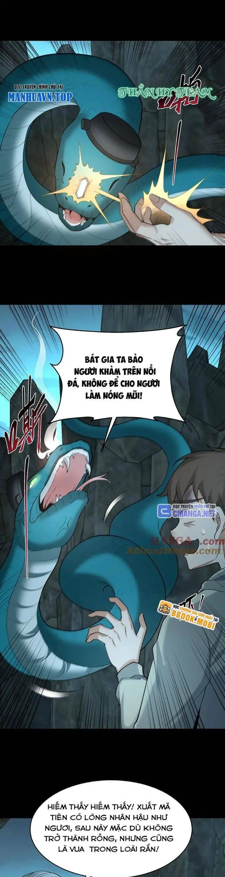 Ngày Tôi Sinh Ra, Bách Quỷ Dạ Hành, Tuyết Thi Hộ Đạo Nettruyen ZZZ Chương 304 Page 5
