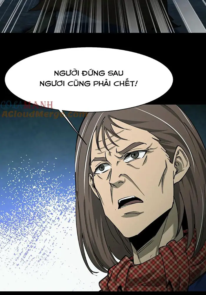 Ngày Tôi Sinh Ra, Bách Quỷ Dạ Hành, Tuyết Thi Hộ Đạo Nettruyen ZZZ Chương 212 Page 22