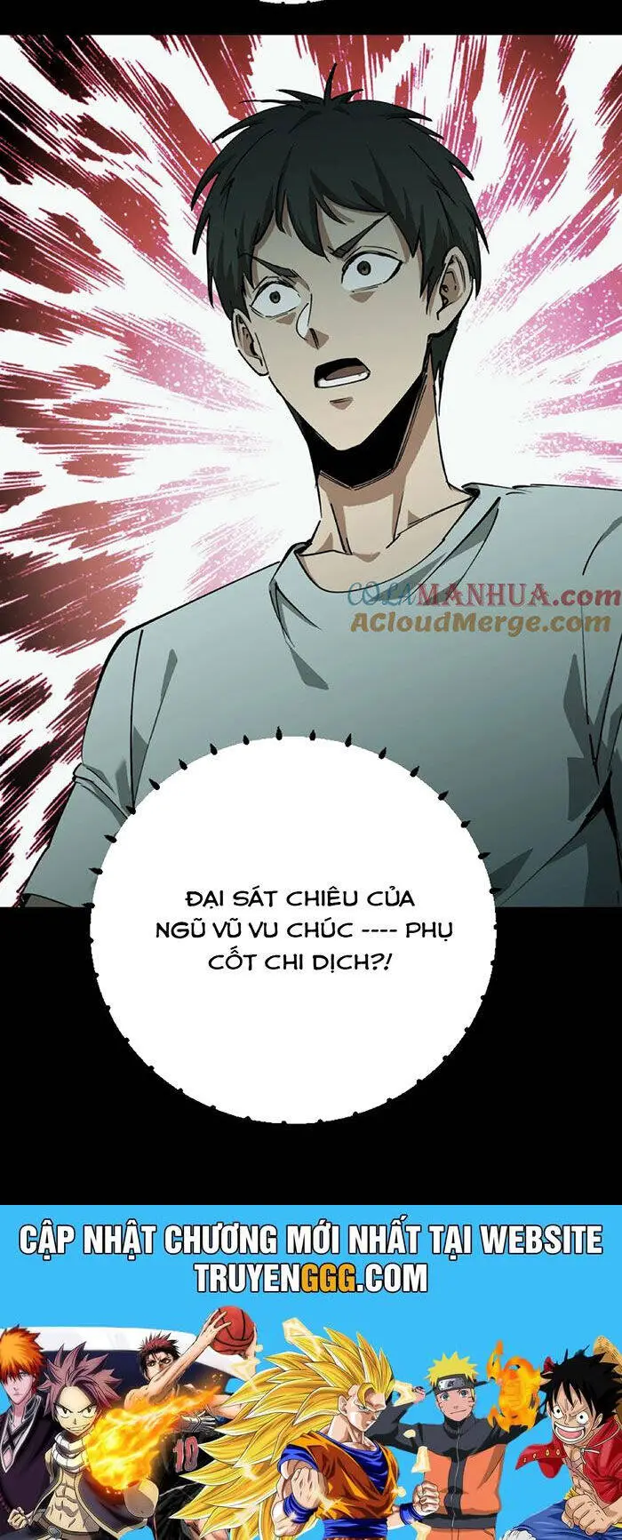 Ngày Tôi Sinh Ra, Bách Quỷ Dạ Hành, Tuyết Thi Hộ Đạo Nettruyen ZZZ Chương 212 Page 27
