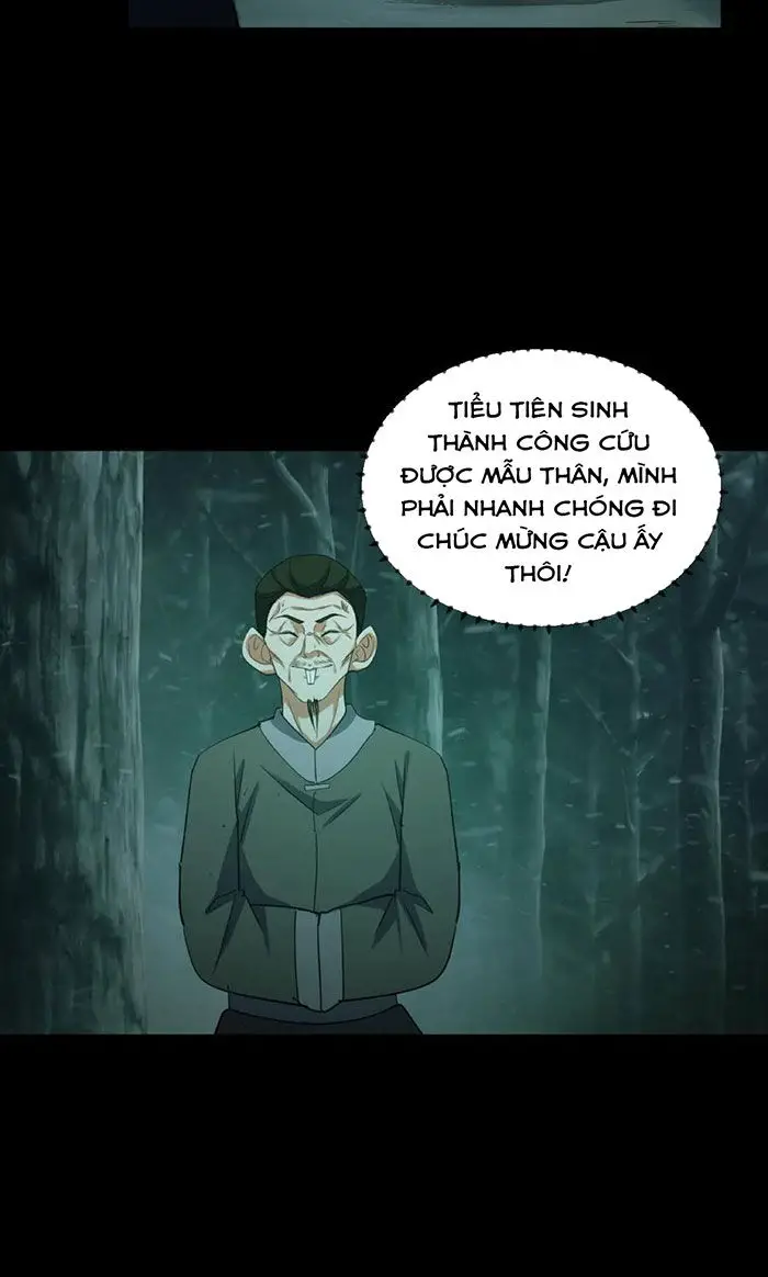 Ngày Tôi Sinh Ra, Bách Quỷ Dạ Hành, Tuyết Thi Hộ Đạo Nettruyen ZZZ Chương 216 Page 4