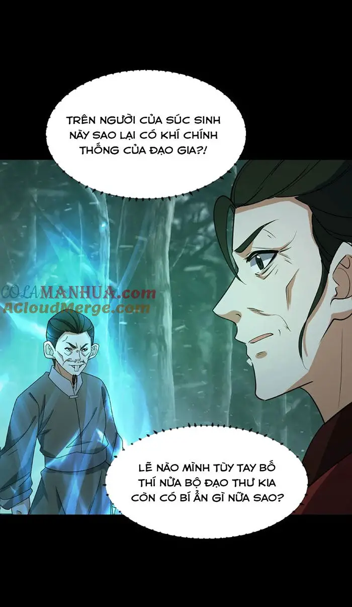 Ngày Tôi Sinh Ra, Bách Quỷ Dạ Hành, Tuyết Thi Hộ Đạo Nettruyen ZZZ Chương 216 Page 12