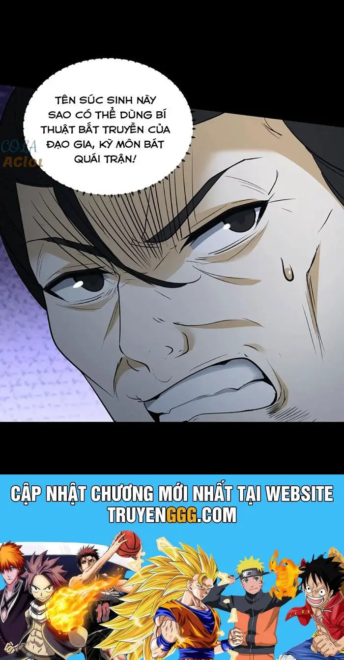 Ngày Tôi Sinh Ra, Bách Quỷ Dạ Hành, Tuyết Thi Hộ Đạo Nettruyen ZZZ Chương 216 Page 24