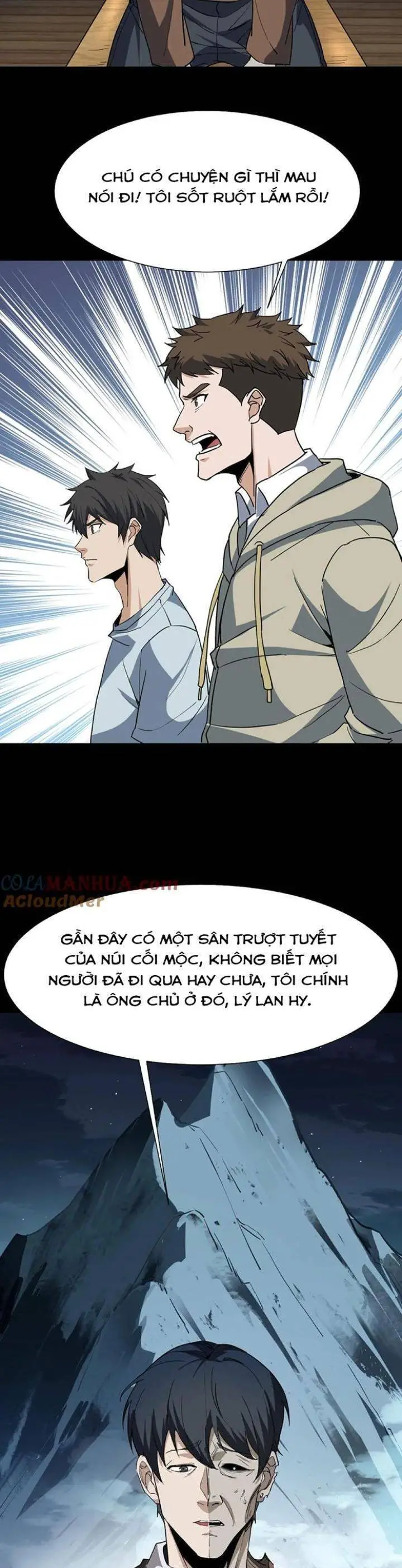 Ngày Tôi Sinh Ra, Bách Quỷ Dạ Hành, Tuyết Thi Hộ Đạo Nettruyen ZZZ Chương 208 Page 10