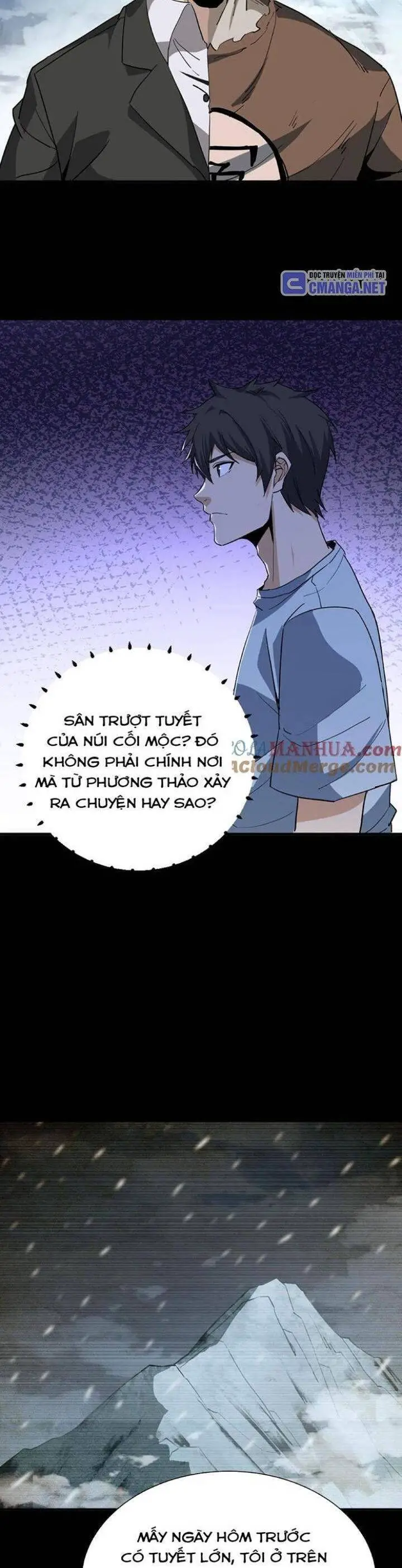 Ngày Tôi Sinh Ra, Bách Quỷ Dạ Hành, Tuyết Thi Hộ Đạo Nettruyen ZZZ Chương 208 Page 11