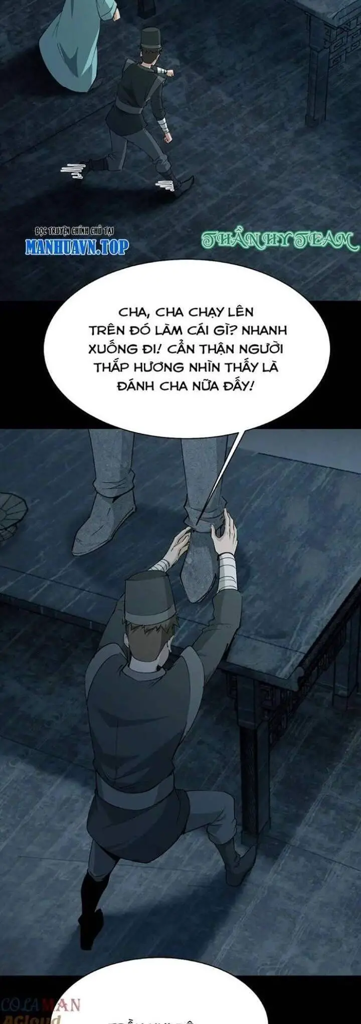 Ngày Tôi Sinh Ra, Bách Quỷ Dạ Hành, Tuyết Thi Hộ Đạo Nettruyen ZZZ Chương 207 Page 2