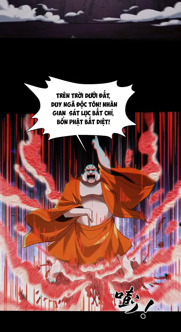 Ngày Tôi Sinh Ra, Bách Quỷ Dạ Hành, Tuyết Thi Hộ Đạo Nettruyen ZZZ Chương 204 Page 8