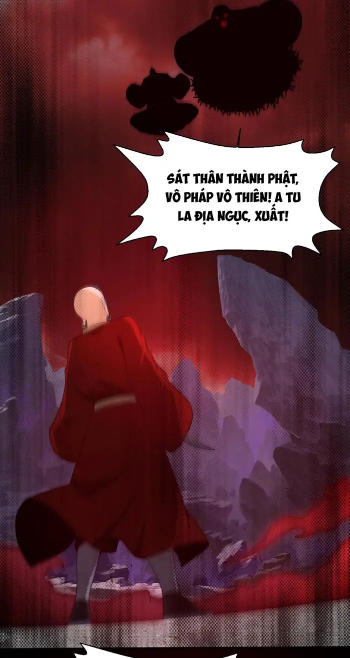 Ngày Tôi Sinh Ra, Bách Quỷ Dạ Hành, Tuyết Thi Hộ Đạo Nettruyen ZZZ Chương 203 Page 12