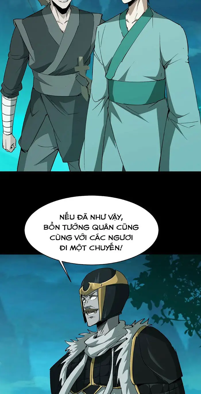 Ngày Tôi Sinh Ra, Bách Quỷ Dạ Hành, Tuyết Thi Hộ Đạo Nettruyen ZZZ Chương 194 Page 26