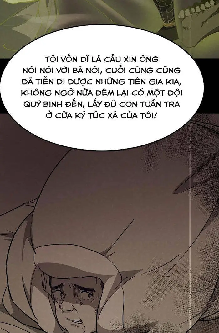 Ngày Tôi Sinh Ra, Bách Quỷ Dạ Hành, Tuyết Thi Hộ Đạo Nettruyen ZZZ Chương 95 Page 13