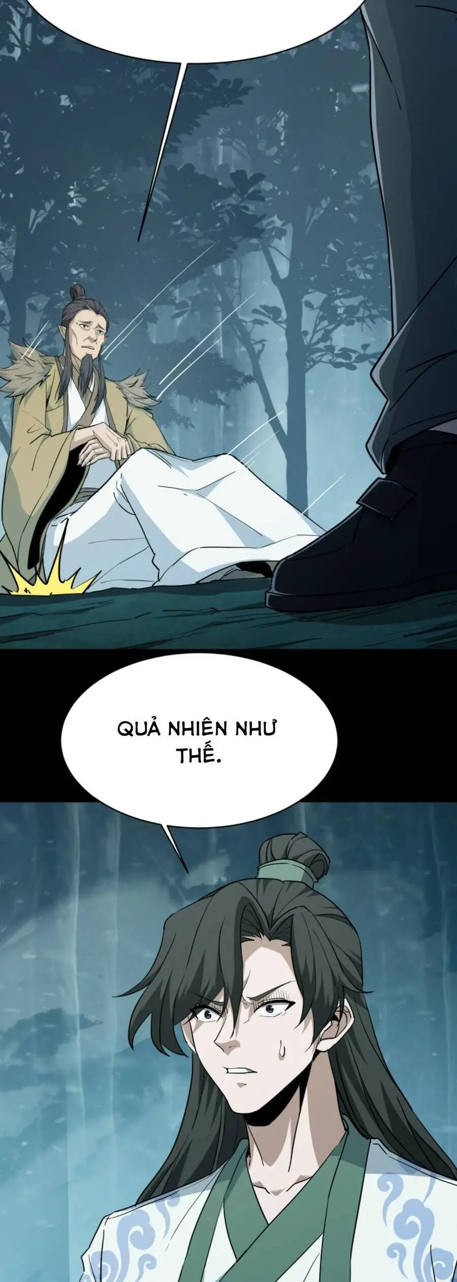 Ngày Tôi Sinh Ra, Bách Quỷ Dạ Hành, Tuyết Thi Hộ Đạo Nettruyen ZZZ Chương 181 Page 7