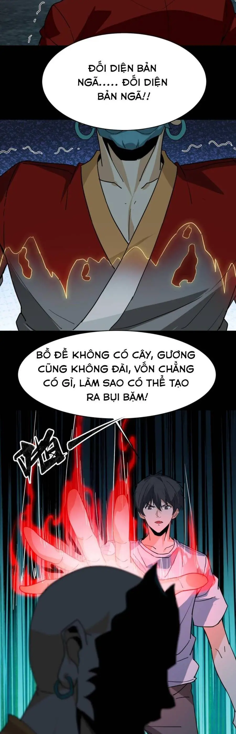 Ngày Tôi Sinh Ra, Bách Quỷ Dạ Hành, Tuyết Thi Hộ Đạo Nettruyen ZZZ Chương 173 Page 2
