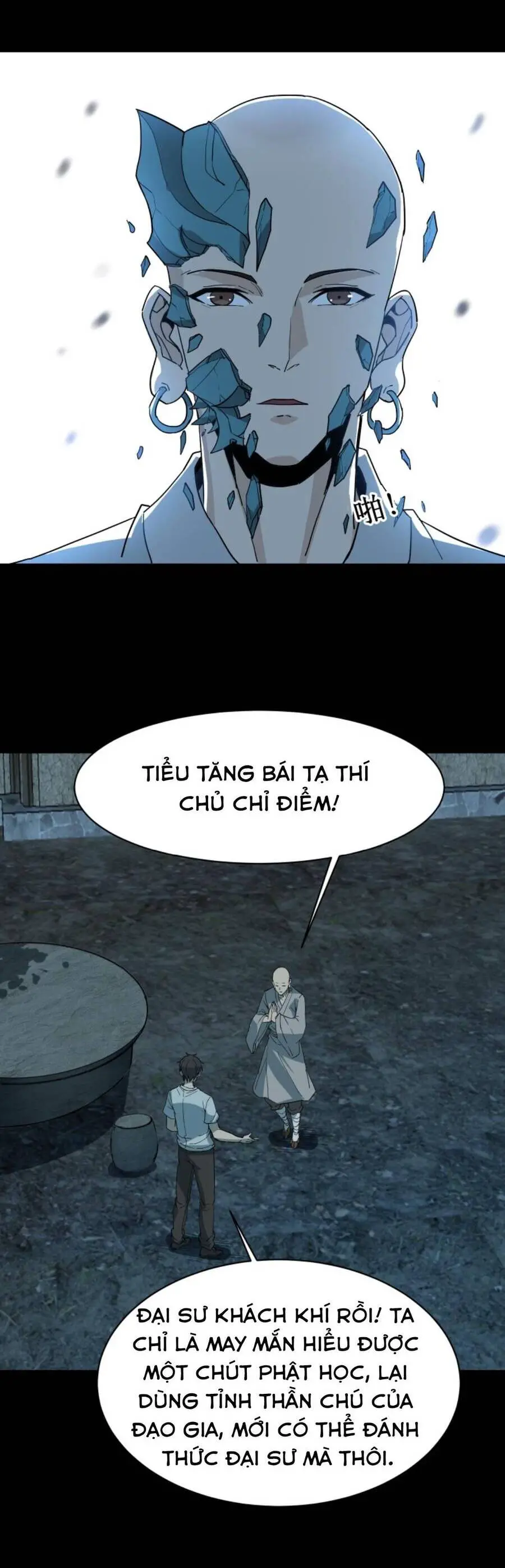 Ngày Tôi Sinh Ra, Bách Quỷ Dạ Hành, Tuyết Thi Hộ Đạo Nettruyen ZZZ Chương 173 Page 4