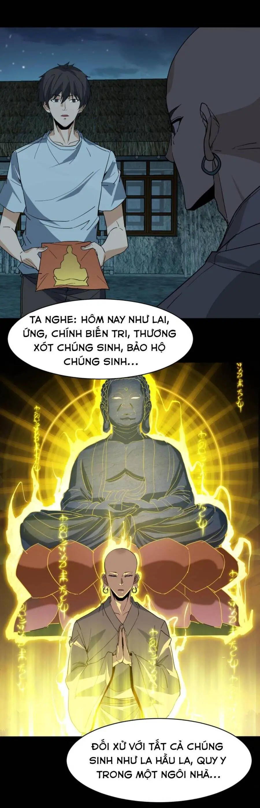 Ngày Tôi Sinh Ra, Bách Quỷ Dạ Hành, Tuyết Thi Hộ Đạo Nettruyen ZZZ Chương 173 Page 5