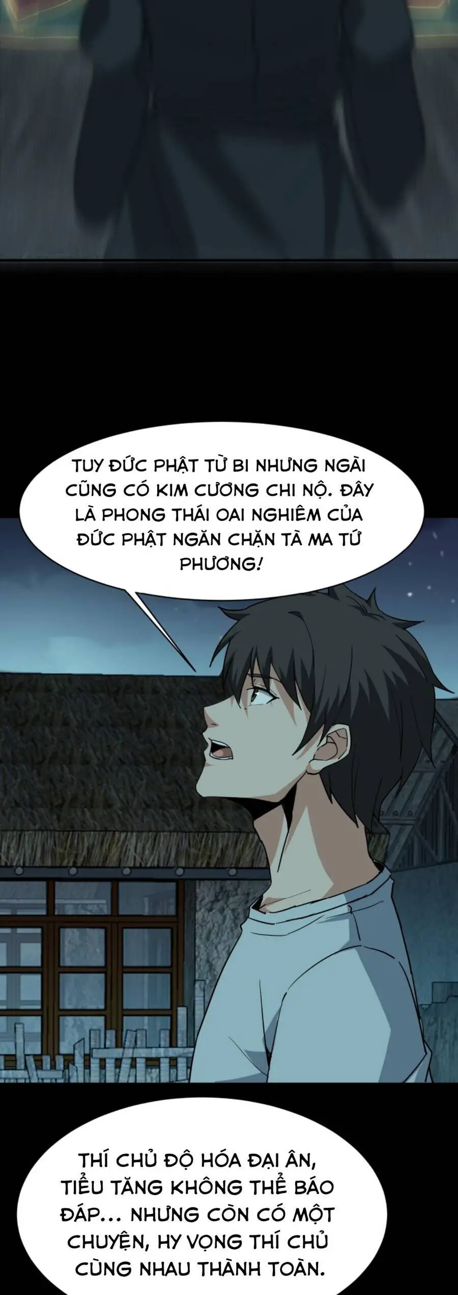 Ngày Tôi Sinh Ra, Bách Quỷ Dạ Hành, Tuyết Thi Hộ Đạo Nettruyen ZZZ Chương 173 Page 9