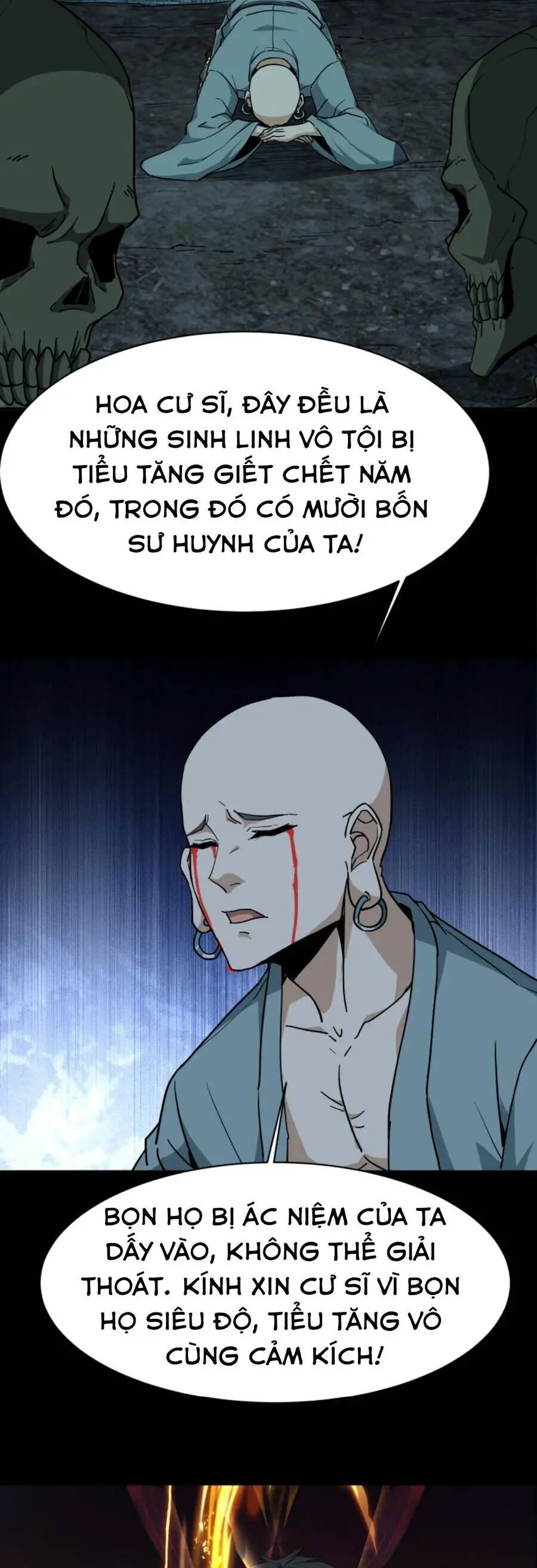 Ngày Tôi Sinh Ra, Bách Quỷ Dạ Hành, Tuyết Thi Hộ Đạo Nettruyen ZZZ Chương 173 Page 13
