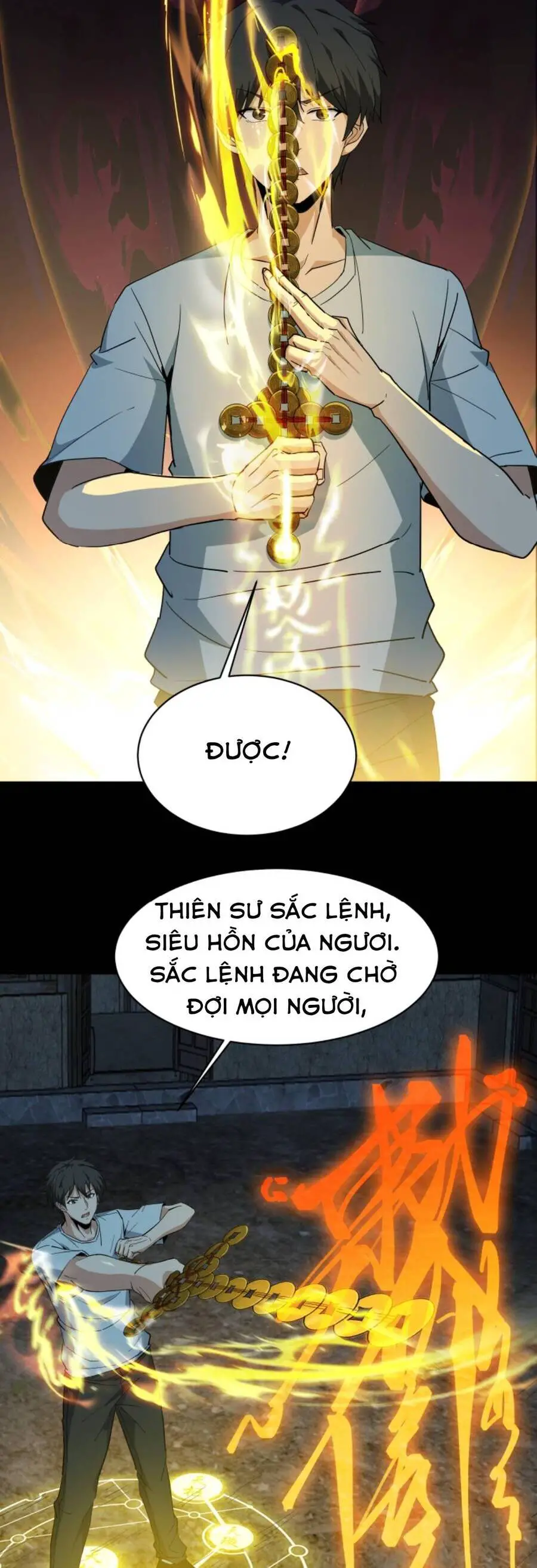 Ngày Tôi Sinh Ra, Bách Quỷ Dạ Hành, Tuyết Thi Hộ Đạo Nettruyen ZZZ Chương 173 Page 14