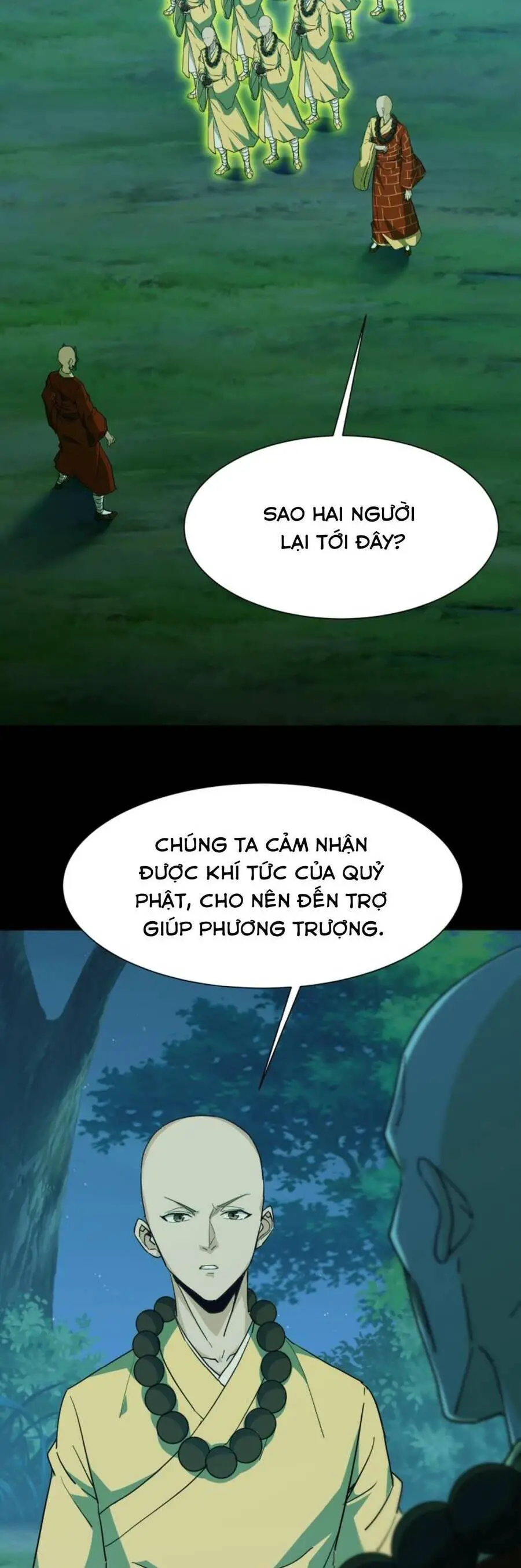 Ngày Tôi Sinh Ra, Bách Quỷ Dạ Hành, Tuyết Thi Hộ Đạo Nettruyen ZZZ Chương 166 Page 4