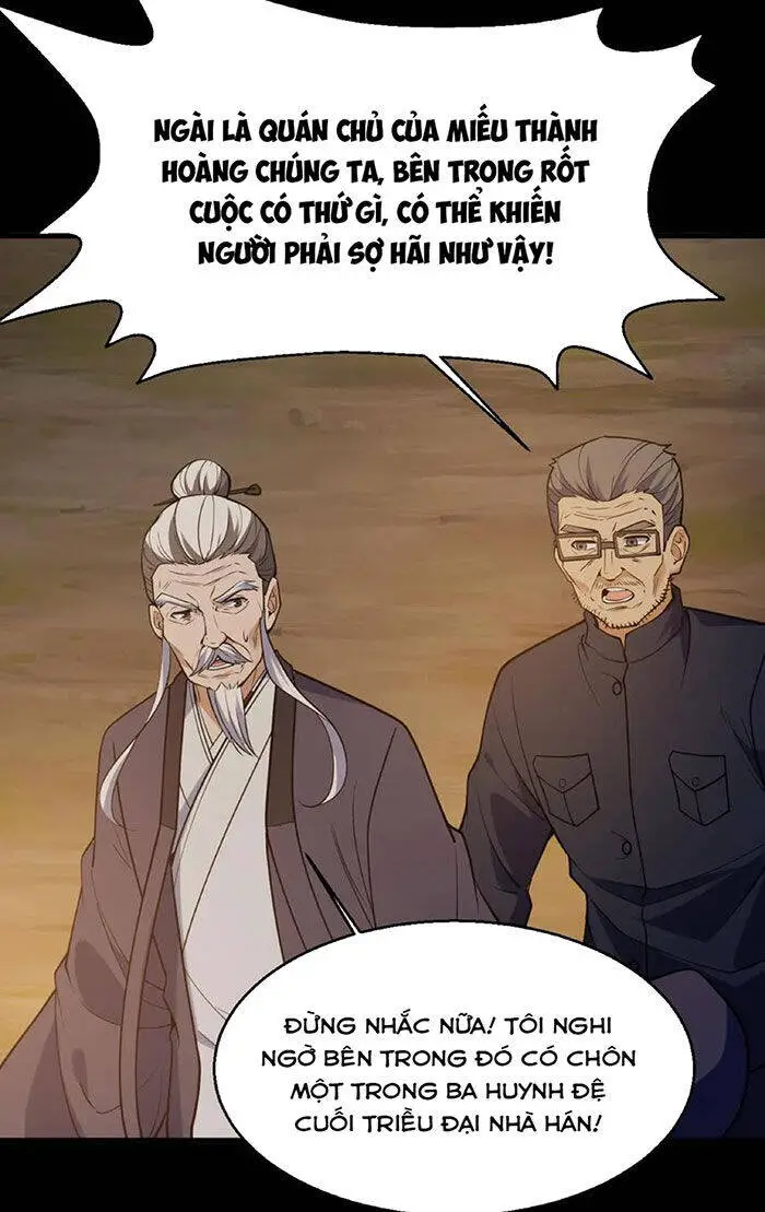Ngày Tôi Sinh Ra, Bách Quỷ Dạ Hành, Tuyết Thi Hộ Đạo Nettruyen ZZZ Chương 91 Page 3